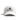 Bertram Relaxed White Logo Cap