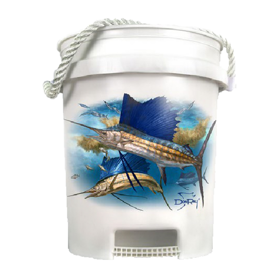 Bertram 6Gallon Utility Bucket Bertram Gear