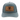 Bertram Leather Logo Hat